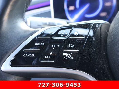 Used 2023 Mercedes-Benz EQS 450+ SUV image 26