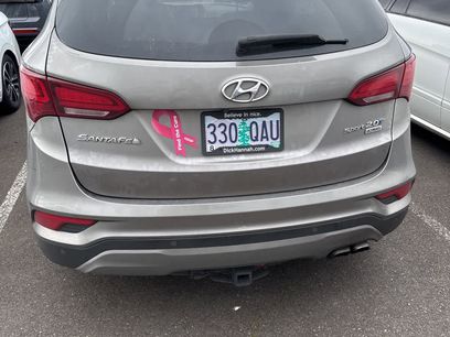 Used 2018 Hyundai Santa Fe Sport
