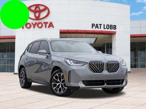 Used 2026 BMW X3 xDrive30i w/ Convenience Package AWD/4WD image 1
