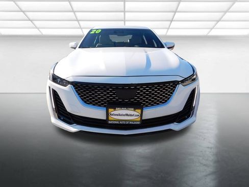 Used 2020 Cadillac CT5 Luxury image 3