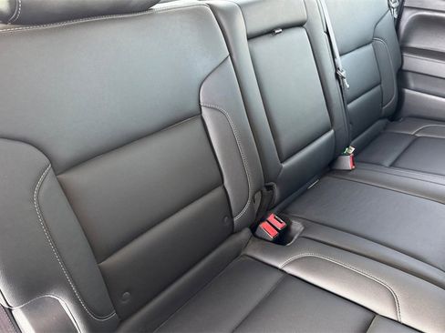 Used 2017 Chevrolet Silverado 1500 LT w/ All Star Edition image 21