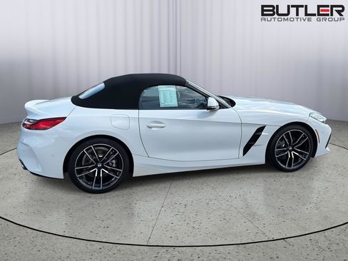 Used 2020 BMW Z4 sDrive30i w/ Executive Package RWD image 7