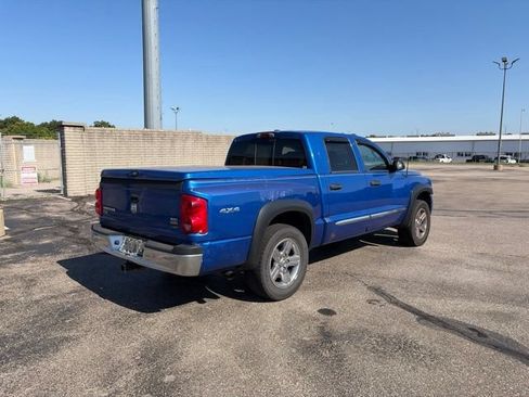 Used 2008 Dodge Dakota Laramie AWD/4WD image 7