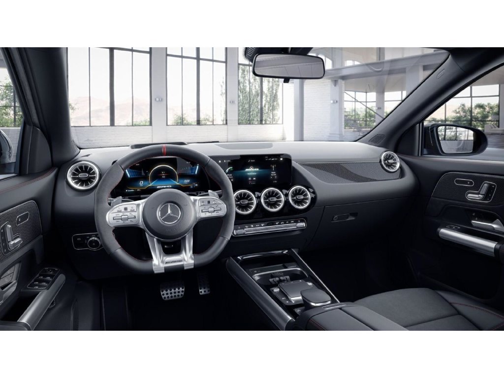 Certified 2022 Mercedes-Benz GLA 35 AMG 4MATIC image 3