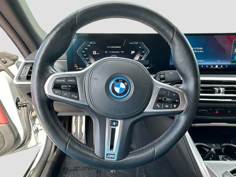 Used 2024 BMW i4 M50 w/ Premium Package AWD/4WD image 11