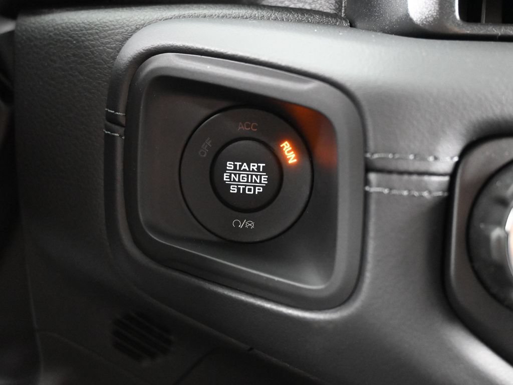 New 2026 Jeep Gladiator Rubicon AWD/4WD image 26