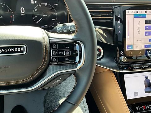 New 2026 Jeep Grand Wagoneer L Summit AWD/4WD image 24