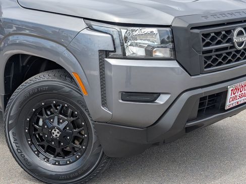 Used 2022 Nissan Frontier S w/ Technology Package RWD image 9