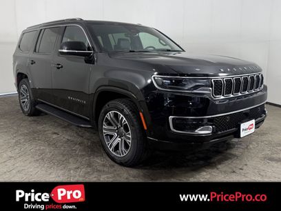 Used 2023 Jeep Wagoneer 4WD w/ Premium Group I