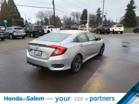 Used 2019 Honda Civic Sport image 22
