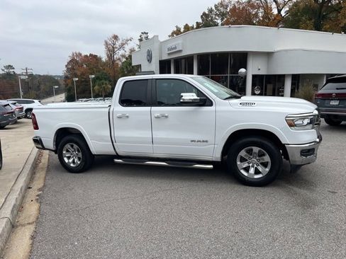 Used 2020 RAM 1500 Laramie image 2