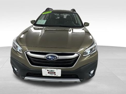 Certified 2022 Subaru Outback Limited XT w/ Popular Package #2 image 9