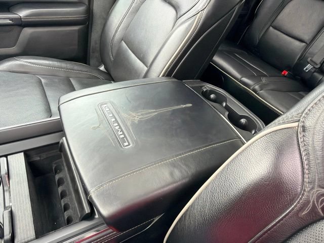 Used 2022 RAM 1500 Limited AWD/4WD image 34