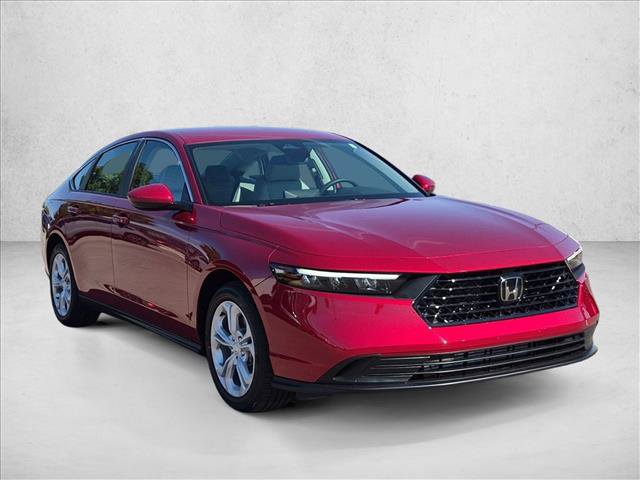 New 2026 Honda Accord LX image 7