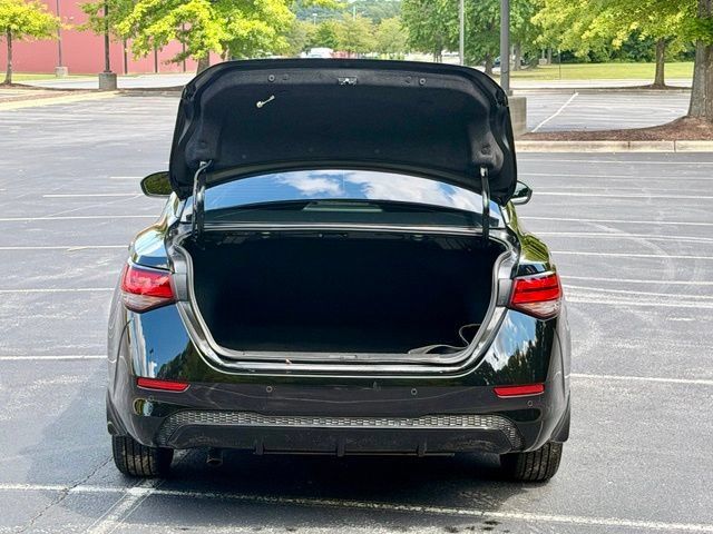 Used 2025 Nissan Sentra S FWD image 17
