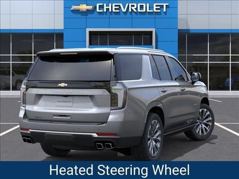 New 2026 Chevrolet Tahoe High Country AWD/4WD image 4