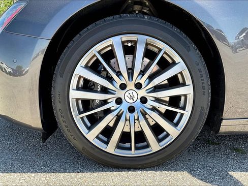 Used 2022 Maserati Ghibli GT image 12