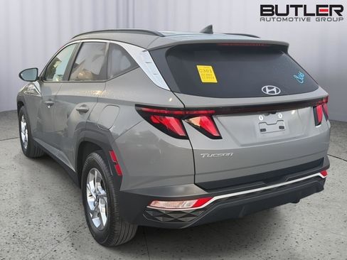 Used 2024 Hyundai Tucson SEL FWD image 7