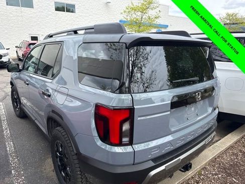 Used 2026 Honda Passport TrailSport Elite image 10