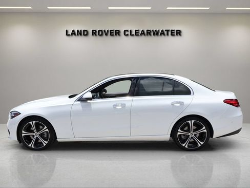 Used 2023 Mercedes-Benz C 300 Sedan image 2
