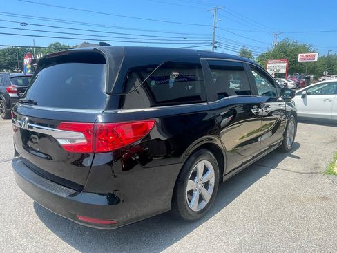 Used 2019 Honda Odyssey EX-L image 4