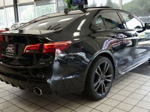 Used 2019 Acura TLX V6 w/ Technology & A-SPEC Pkg FWD image 12