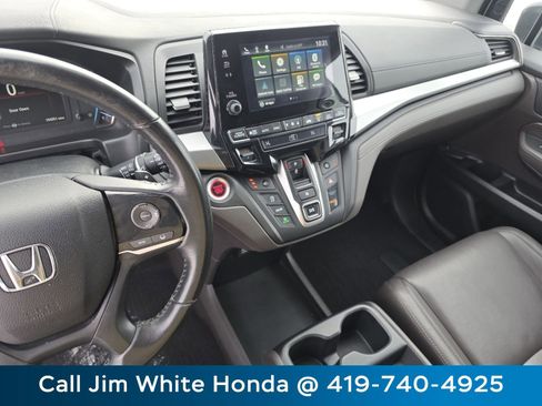 Certified 2020 Honda Odyssey EX-L image 30