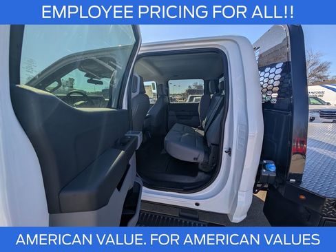 New 2026 Ford F350 XL w/ XL Chrome Package AWD/4WD image 9