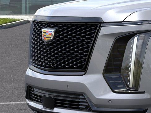New 2026 Cadillac Escalade Platinum Sport w/ LPO, ONYX Package image 14