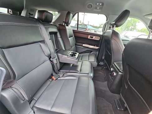 Used 2024 Ford Explorer Limited AWD/4WD image 30