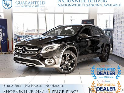 Used 2020 Mercedes-Benz GLA 250 w/ Convenience Package