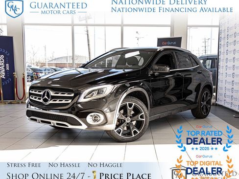 Used 2020 Mercedes-Benz GLA 250 w/ Convenience Package image 1