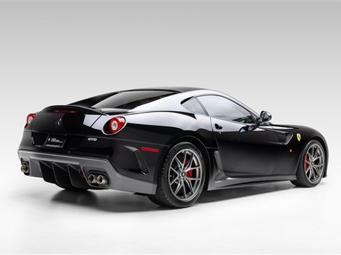 Used 2011 Ferrari 599 GTO RWD image 7