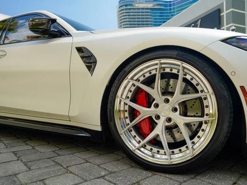 Used 2024 BMW M3 Competition w/ M Carbon Exterior Package image 36