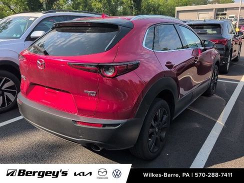 Used 2023 MAZDA CX-30 2.5 Turbo w/ Premium Package AWD/4WD image 11