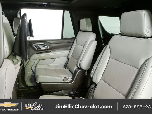 Certified 2021 Chevrolet Tahoe LT w/ Rear Media and Nav Package RWD image 19