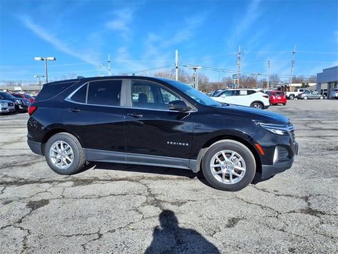 Used 2022 Chevrolet Equinox LT image 6