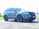 Used 2017 Ford Explorer XLT w/ Equipment Group 202A image 3
