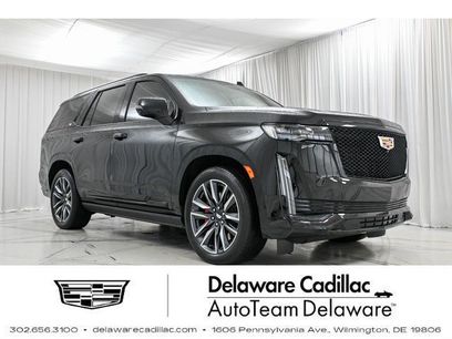 Used 2022 Cadillac Escalade Sport Platinum w/ Heavy-Duty Trailer Package