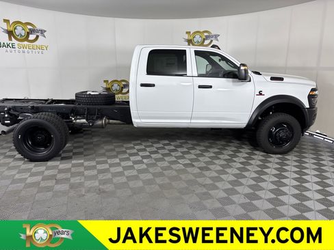 New 2025 RAM 4500 Tradesman image 11