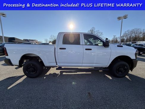New 2026 RAM 2500 Tradesman AWD/4WD image 2