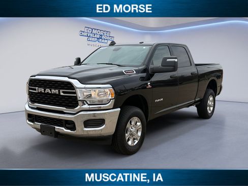 Used 2023 RAM 2500 Big Horn AWD/4WD image 1