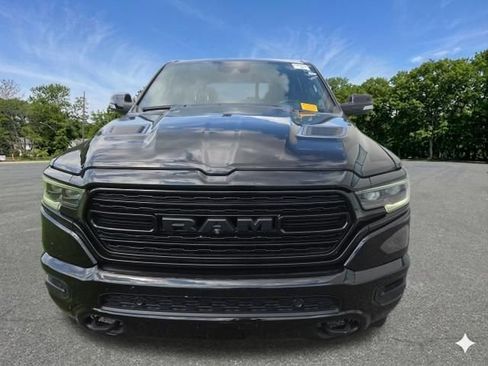 Used 2022 RAM 1500 Limited AWD/4WD image 3