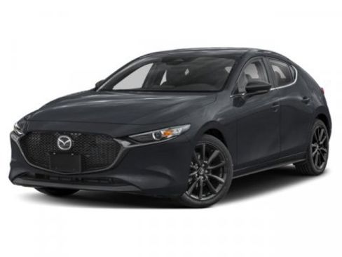 New 2026 MAZDA MAZDA3 s Sport image 1