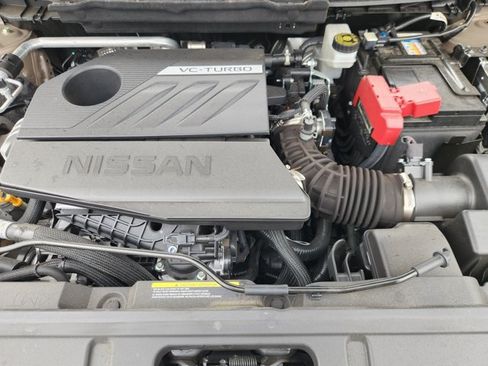 Certified 2024 Nissan Rogue SV w/ SV Premium Package AWD/4WD image 18
