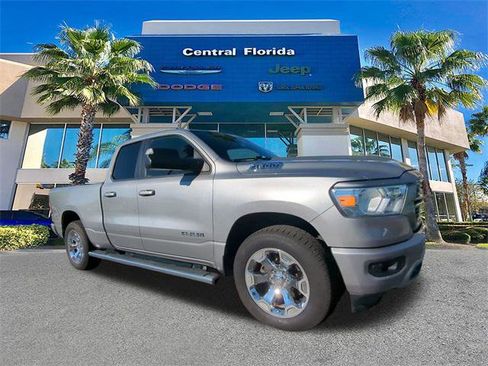 Certified 2021 RAM 1500 Big Horn image 2