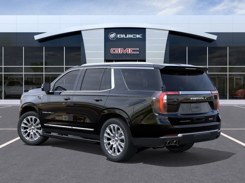 New 2026 GMC Yukon Denali w/ Sun & Power Step Package AWD/4WD image 27