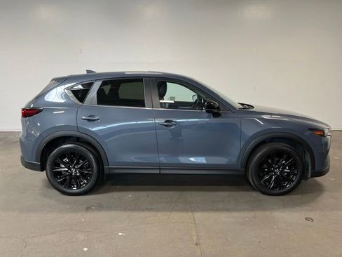 Used 2025 MAZDA CX-5 Carbon Edition AWD/4WD image 2