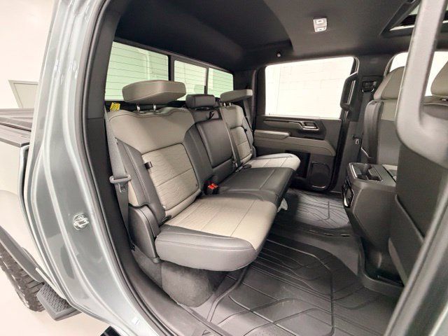 Certified 2025 Chevrolet Silverado 2500 ZR2 w/ Technology Package AWD/4WD image 26