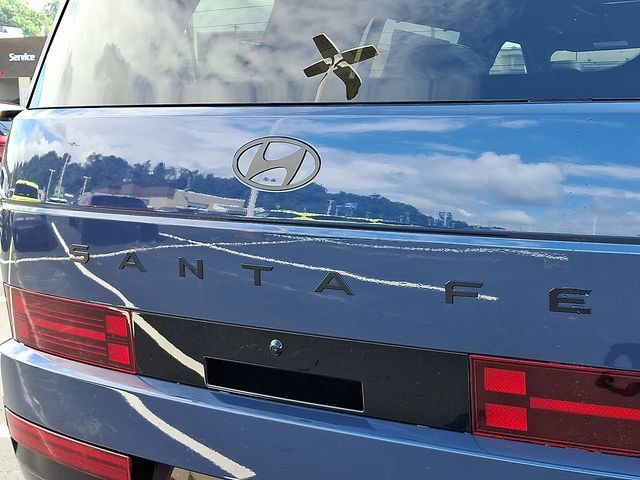 New 2026 Hyundai Santa Fe Calligraphy AWD/4WD image 13